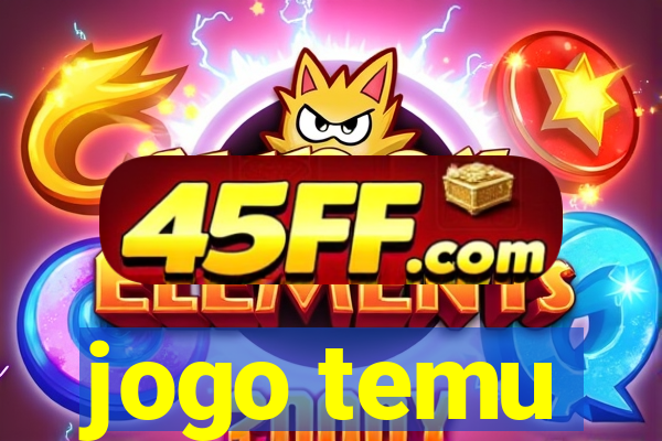jogo temu